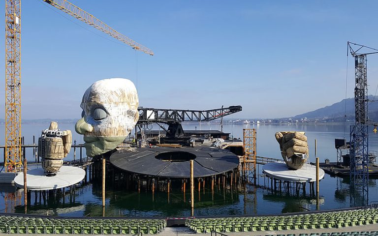 The Bregenz Festival - Behind the Scenes | Austria Direct