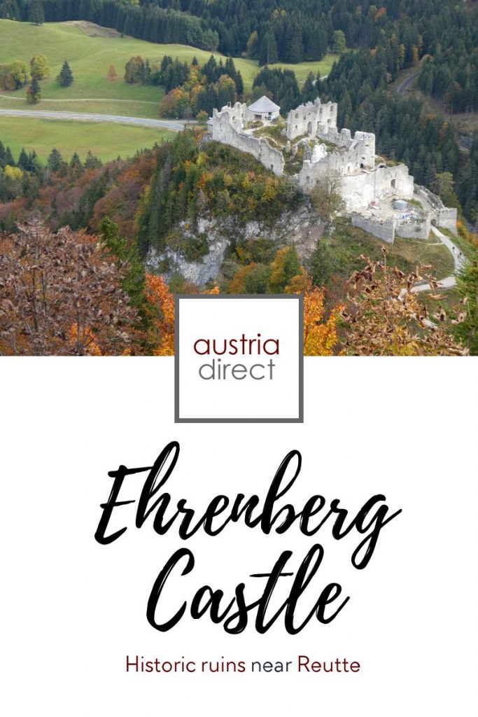 Ehrenberg Castle – Burg Ehrenberg
