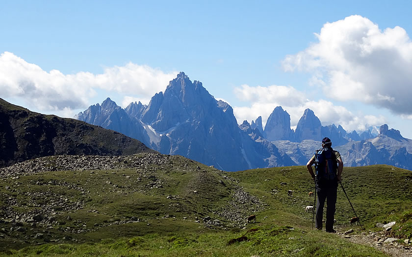 Hiking the Ace of Hearts Trail in the East Tyrol
