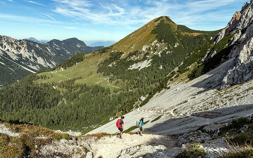 The Southern Alps Panorama Trail